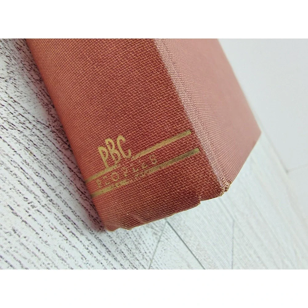 Hope of Earth 1947 Margaret Lee Runbeck HC Peoples BCE Vtg Frontier Saga Fiction